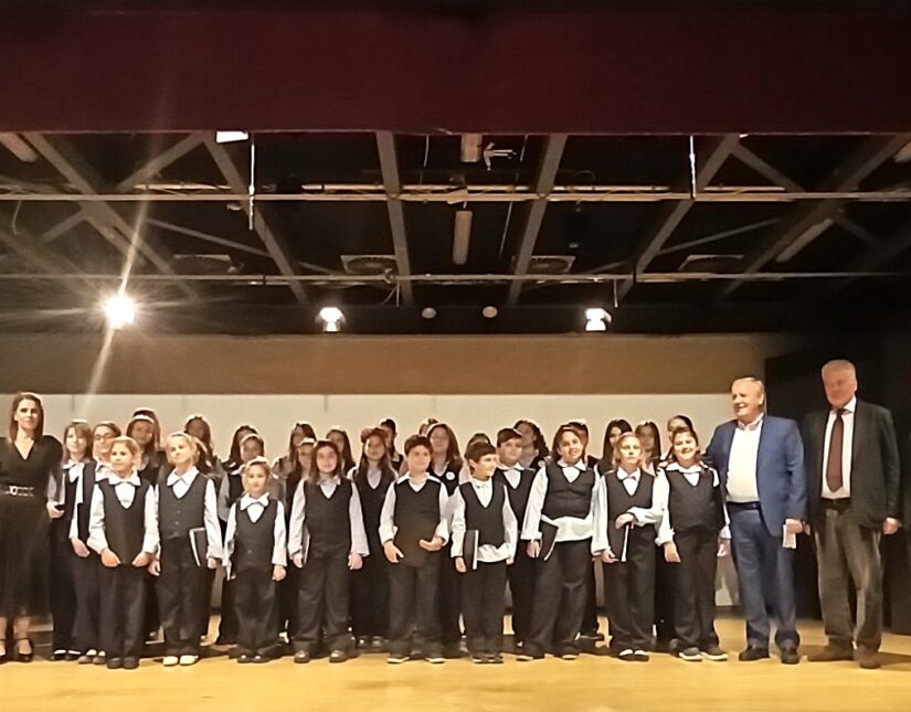 Αφιέρωμα στο έργο του καρδιολόγου και συνθέτη Θανάση Δρίτσα