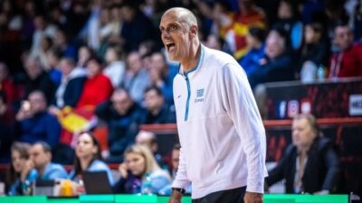 Η Εθνική Γυναικών νίκησε τα Σκόπια στο προκριματικά του Ευρωμπάσκετ