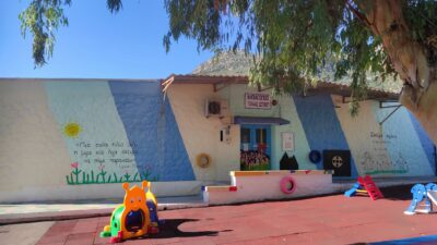 Μηνύματα με ήλιο, όνειρα & αγάπη από το “Νηπιαγωγείο Παραλίας Διστόμου”!