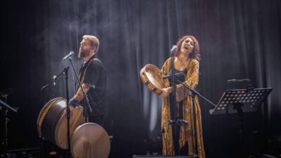 EΝCARDIA: Παρασκευή 19 Δεκεμβρίου στο THEATRE OF THE NO