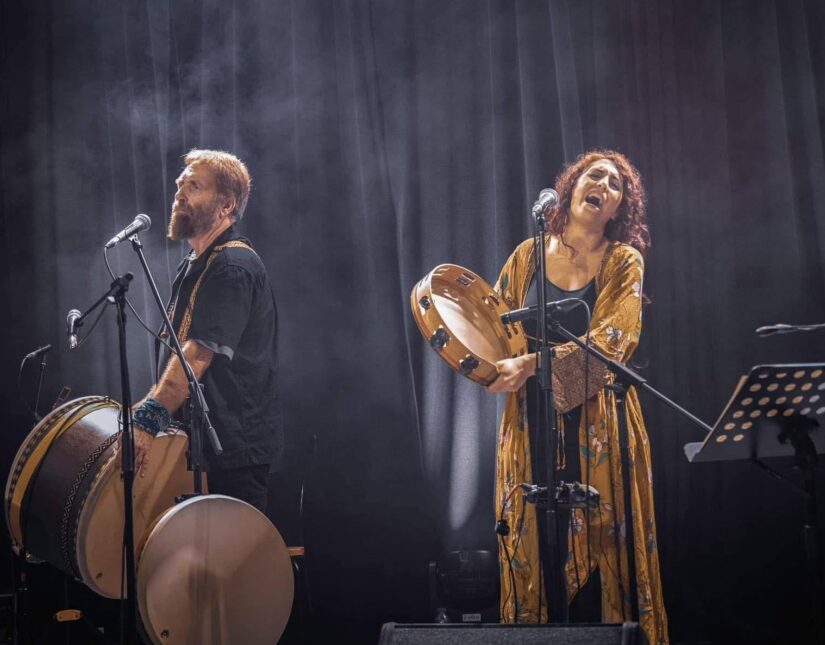 EΝCARDIA: Παρασκευή 19 Δεκεμβρίου στο THEATRE OF THE NO