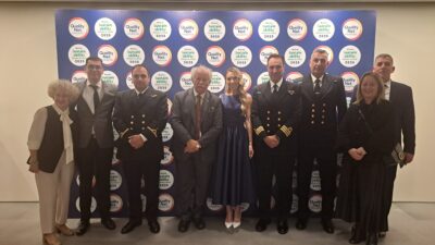 Πανελλήνια αναγνώριση του  Δικτύου «ΠΕΡΡΑΙΒΙΑ» και της  Μπάντας του Πολεμικού Ναυτικού με τα Βραβεία BRAVO Sustainability Dialogue & Awards 2025