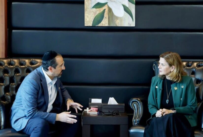 Σαράα: Για πρώτη φορά χορηγεί ιστορική άδεια στην εβραϊκή κοινότητα της Συρίας!