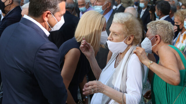 Πέθανε η Σύλβα Ακρίτα, η πρώτη γυναίκα βουλευτής του ΠΑΣΟΚ