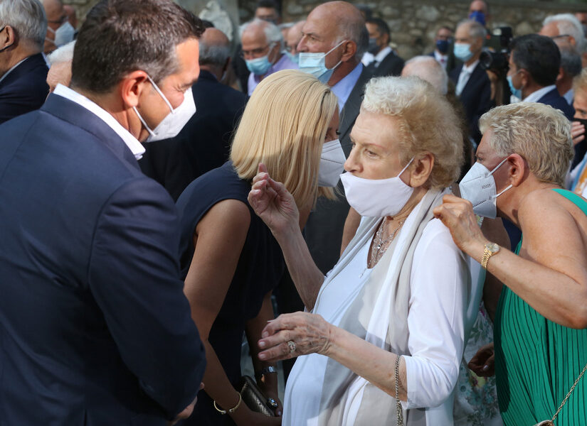 Πέθανε η Σύλβα Ακρίτα, η πρώτη γυναίκα βουλευτής του ΠΑΣΟΚ