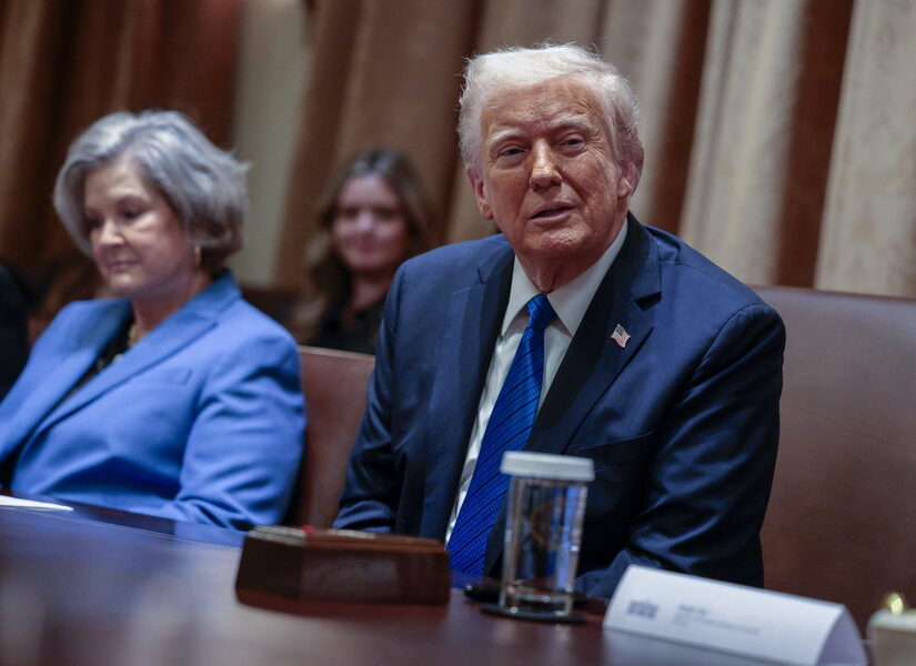 Συνέντευξη – φωτιά από την προσωπάρχη του Λευκού Οίκου: "Αλκοολική προσωπικότητα" ο Τραμπ - Τι λέει για Μασκ, Βανς, Μπόντι