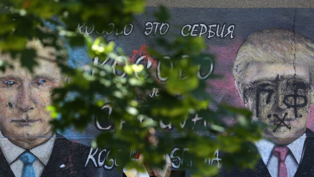 Η Ευρώπη στις συμπληγάδες ΗΠΑ-Ρωσίας! Δημήτρης Χρήστου