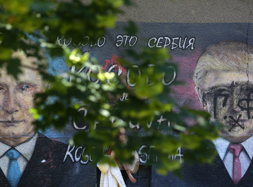 Η Ευρώπη στις συμπληγάδες ΗΠΑ-Ρωσίας! Δημήτρης Χρήστου