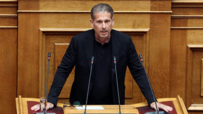 "Από αύριο μόνο φραπέ!" – Τι απαντά για το αλκοτέστ ο Διαμαντής Καραναστάσης