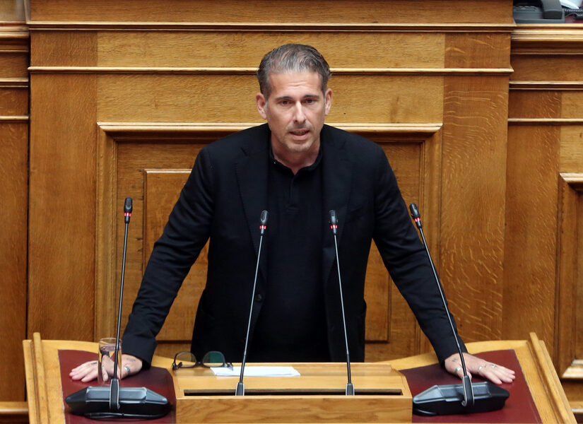 "Από αύριο μόνο φραπέ!" – Τι απαντά για το αλκοτέστ ο Διαμαντής Καραναστάσης