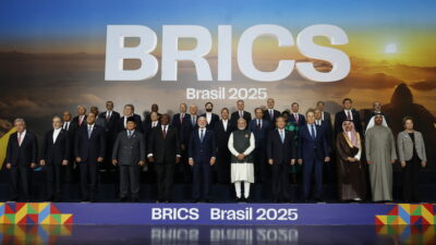 Μπορεί η νέα στρατηγική του Τραμπ να διεμβολίσει τον Οργανισμό της Σανγκάης; Κώστας Γρίβας