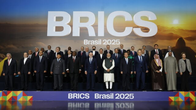 Μπορεί η νέα στρατηγική του Τραμπ να διεμβολίσει τον Οργανισμό της Σανγκάης; Κώστας Γρίβας