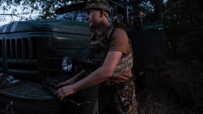 Ουκρανία: Οι στρατιώτες λιποτακτούν, η Ευρώπη παρακολουθεί, Άγγελος Θεόδωρου