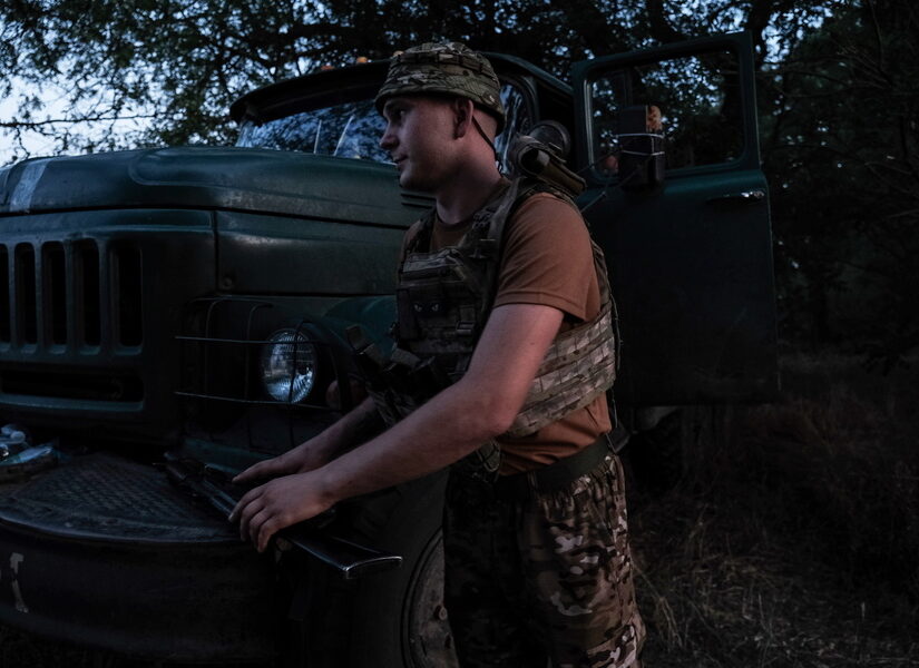 Ουκρανία: Οι στρατιώτες λιποτακτούν, η Ευρώπη παρακολουθεί, Άγγελος Θεόδωρου