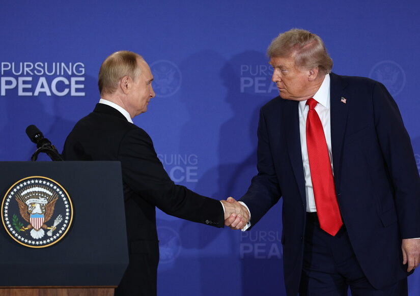 Τραμπ: Ο Πούτιν συμφώνησε σε εβδομαδιαία κατάπαυση του πυρός