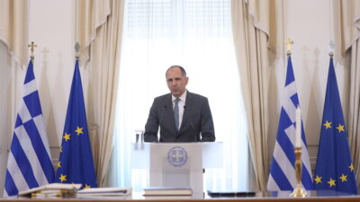 Συγκαλείται το Εθνικό Συμβούλιο Εξωτερικής Πολιτικής με θέμα τις εξελίξεις στην Ανατολική Μεσόγειο