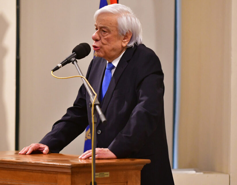 Π. Παυλόπουλος: "Βαθύ τραύμα οι υποκλοπές" – Σφοδρή κριτική για Τέμπη και ΟΠΕΚΕΠΕ