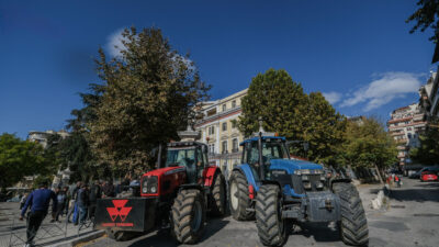 Καλοί οι εξοπλισμοί, αλλά βασικότερη η διατροφική αυτάρκεια..., Κώστας Κόλμερ