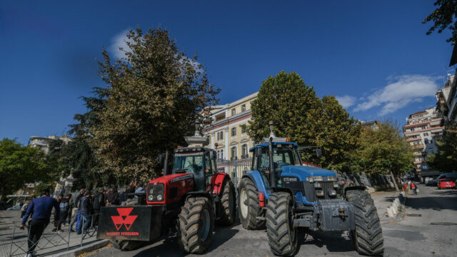 Καλοί οι εξοπλισμοί, αλλά βασικότερη η διατροφική αυτάρκεια..., Κώστας Κόλμερ