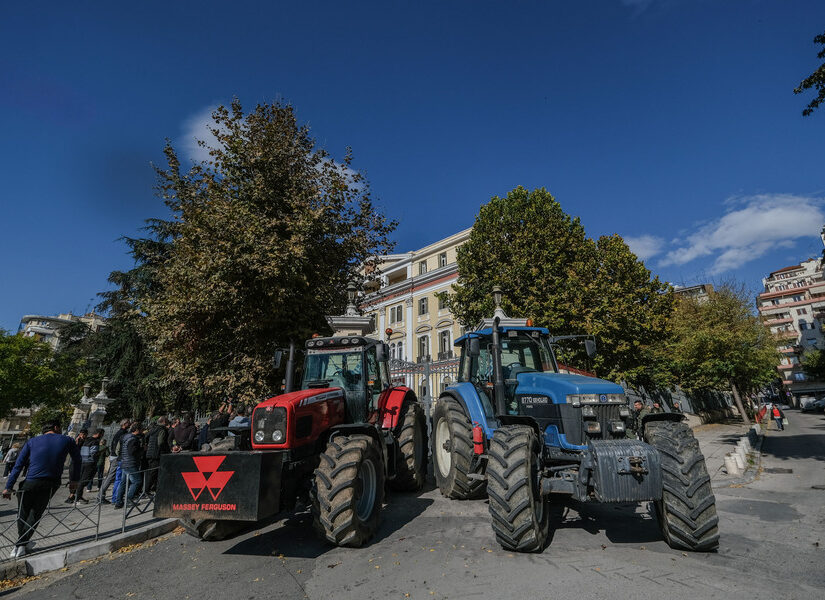 Καλοί οι εξοπλισμοί, αλλά βασικότερη η διατροφική αυτάρκεια..., Κώστας Κόλμερ