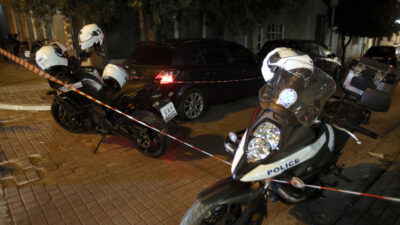 Παραδόθηκε ο 30χρονος που αναζητούνταν για τη διπλή δολοφονία στη Φοινικούντα