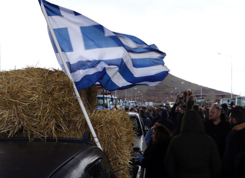 Τουρκική εφημερίδα για τις κινητοποιήσεις κτηνοτρόφων στην Μυτιλήνη