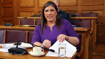 “Φωτιά” στο πολιτικό σκηνικό βάζει ο “Φραπές” – Πολέμος ΝΔ με Ζωή με φόντο την Εξεταστική