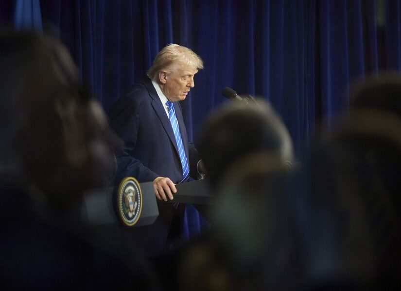 Γεγονός η πρώτη χερσαία στρατιωτική επιχείρηση των ΗΠΑ στη Βενεζουέλα – Οι πρώτες δηλώσεις Τραμπ