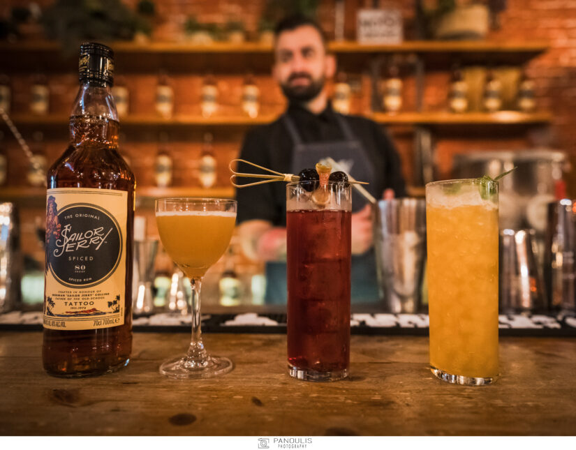 Christmas the Sailor Jerry Way!