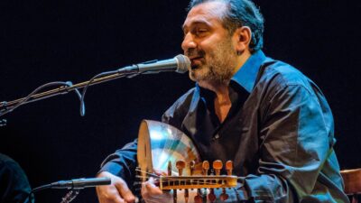 Haig Yazdjian Quartet στο THEATRE OF THE NO: Σάββατο 3 Ιανουαρίου