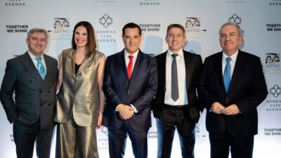 Together We Shine: Η επίσημη έναρξη της συνεργασίας Athens City Events & Δειπνοσοφιστήριον