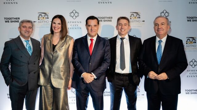 Together We Shine: Η επίσημη έναρξη της συνεργασίας Athens City Events & Δειπνοσοφιστήριον