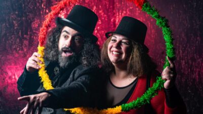 «Η μάχη των μάγων»: Μια μουσικο-μαγική περιπέτεια για παιδιά από 3 έως 103 ετών, στο ΘΕΑΤΡΟ 2510