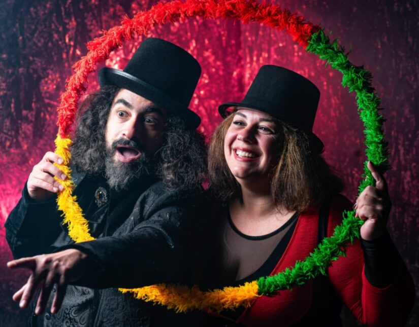 «Η μάχη των μάγων»: Μια μουσικο-μαγική περιπέτεια για παιδιά από 3 έως 103 ετών, στο ΘΕΑΤΡΟ 2510