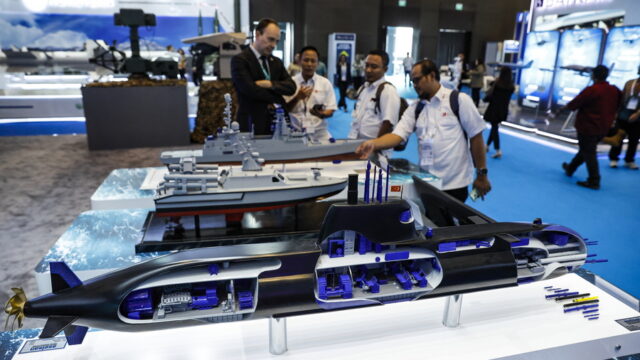 Η τουρκική Aselsan ανοίγει την πρώτη της αντιπροσωπεία στην Αίγυπτο, ενισχύοντας τις σχέσεις Άγκυρας-Καΐρου