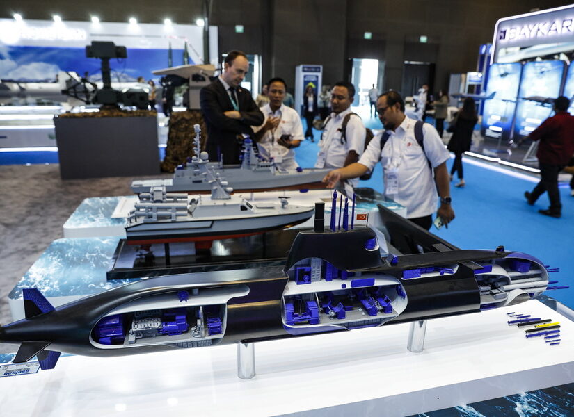 Η τουρκική Aselsan ανοίγει την πρώτη της αντιπροσωπεία στην Αίγυπτο, ενισχύοντας τις σχέσεις Άγκυρας-Καΐρου