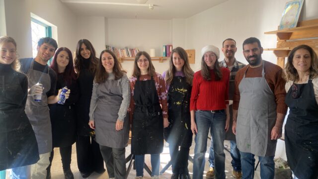 Ημέρες εθελοντισμού και κοινωνικής προσφοράς από τους ανθρώπους της Vodafone