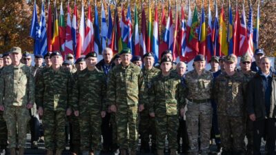 Ολοκλήρωση Άσκησης “LOYAL DOLOS 25”