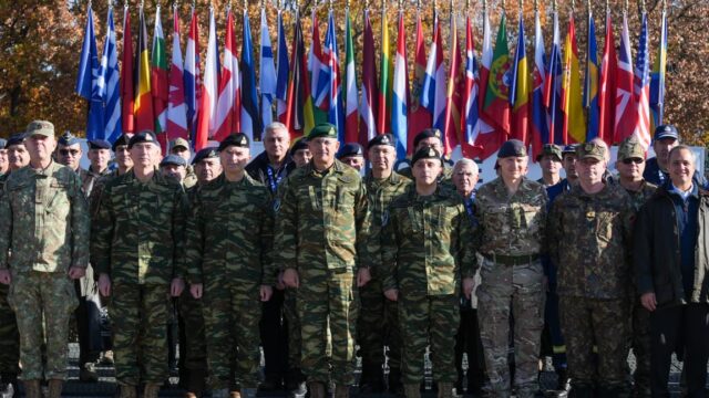 Ολοκλήρωση Άσκησης “LOYAL DOLOS 25”