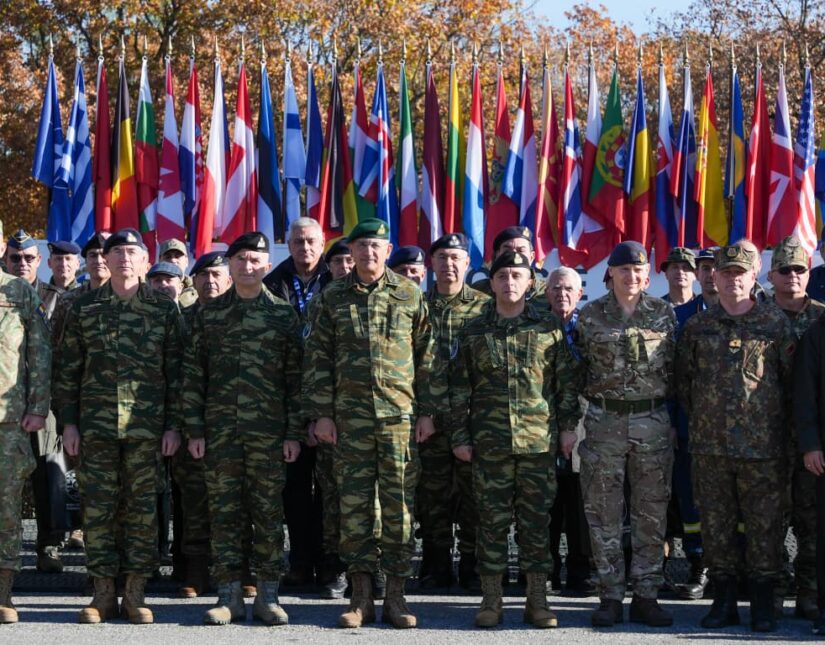 Ολοκλήρωση Άσκησης “LOYAL DOLOS 25”