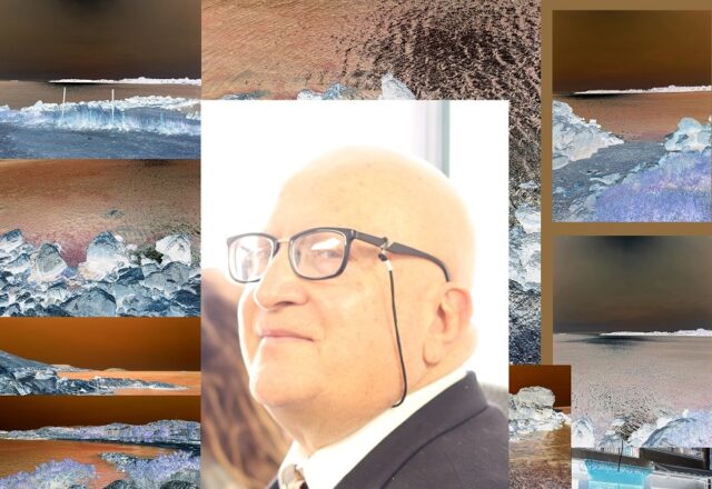 Έξι βιβλία που διάβασα και ξεχώρισα το 2025, Κωνσταντίνος Μπούρας