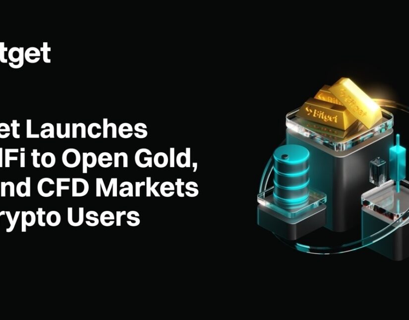 Η Bitget ανοίγει τις αγορές χρυσού, Forex και Commodities μέσω του νέου TradFi