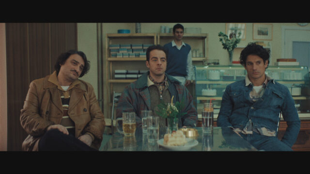 COSMOTE TV: Ρεκόρ τηλεθέασης για τη νέα σειρά μυθοπλασίας «ΡΙΦΙΦΙ»