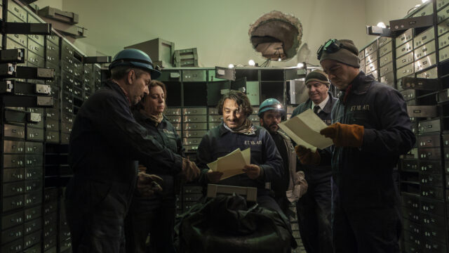 «ΡΙΦΙΦΙ»: Απόψε η πρεμιέρα της νέας σειράς μυθοπλασίας της COSMOTE TV