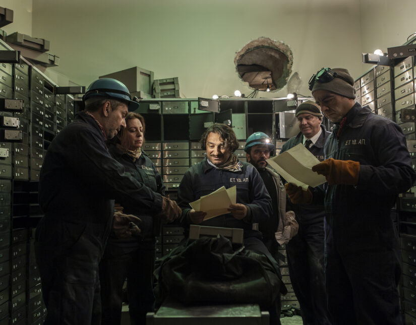 «ΡΙΦΙΦΙ»: Απόψε η πρεμιέρα της νέας σειράς μυθοπλασίας της COSMOTE TV