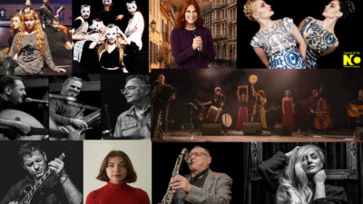 THEATRE OF THE NO, Πρόγραμμα Δεκεμβρίου: Θέατρο & Μουσική στην καρδιά των Χριστουγέννων