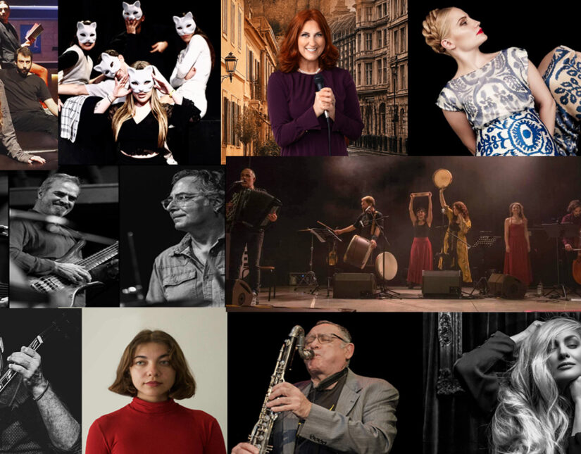 THEATRE OF THE NO, Πρόγραμμα Δεκεμβρίου: Θέατρο & Μουσική στην καρδιά των Χριστουγέννων