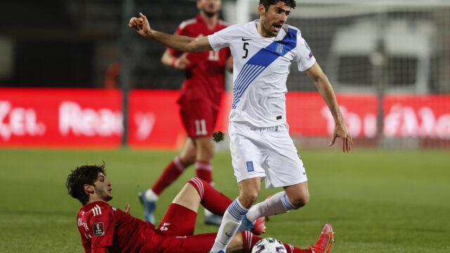 Η εθνική ομάδα ποδοσφαίρου σε Euro και Μουντιάλ, Σταύρος Ροδοκανάκης