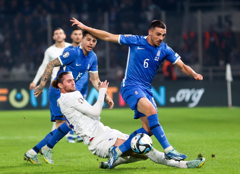 Τα ρεκόρ της Εθνικής ποδοσφαίρου την περίοδο 2004-2014, Σταύρος Ροδοκανάκης