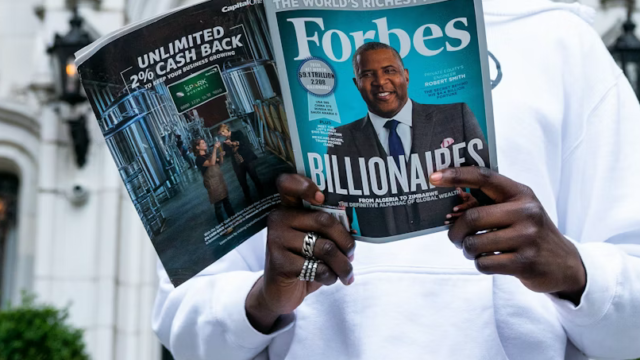 Λίστα Forbes: Οι 100 ισχυρότερες γυναίκες του 2025